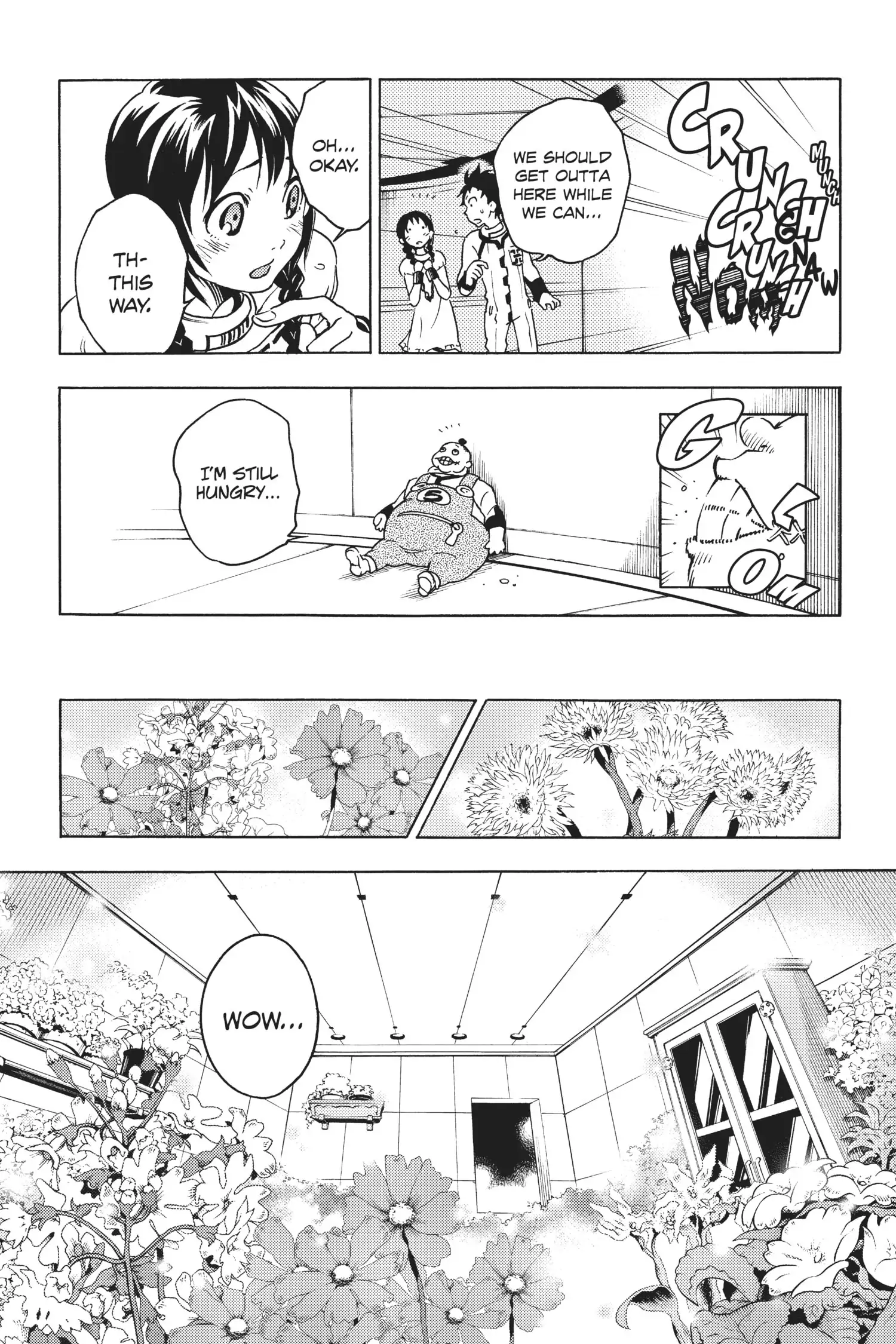 Deadman Wonderland Chapter 9 image 10